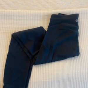 Lululemon Fast and Free High-Rise Tight 25"